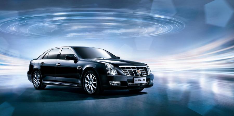  Cadillac SLS 2010 года  (фото 11 из 14)